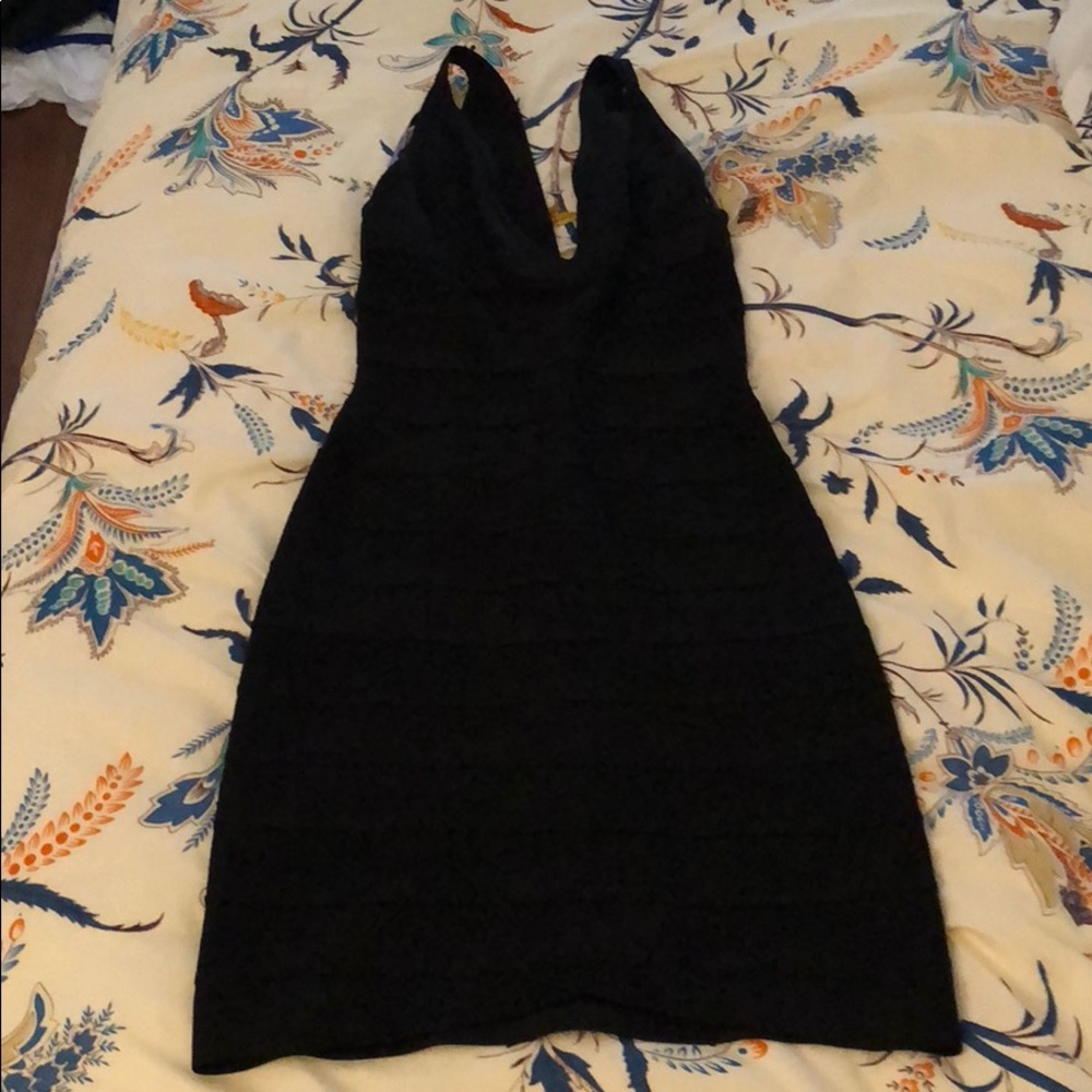 LBD Bandage Dress HL